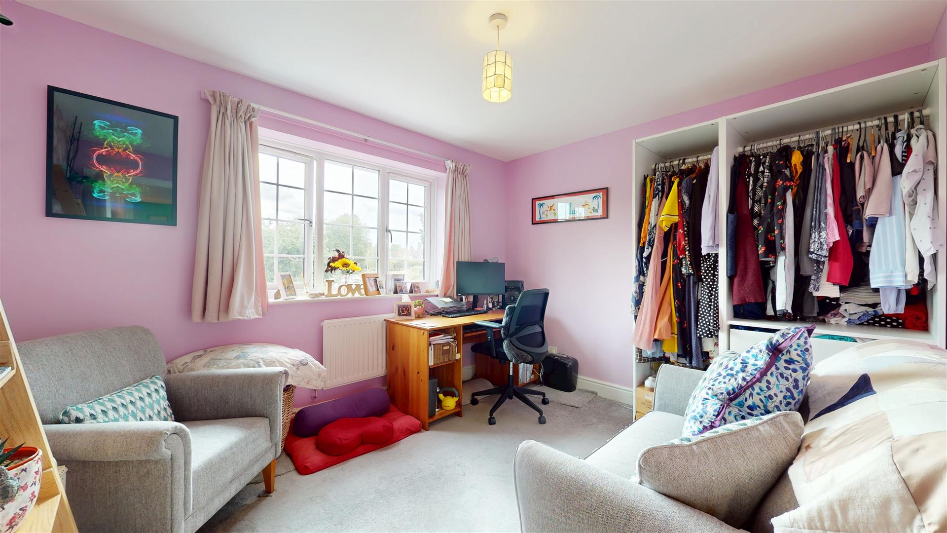 Ascot Place, Bletchley, Milton Keynes